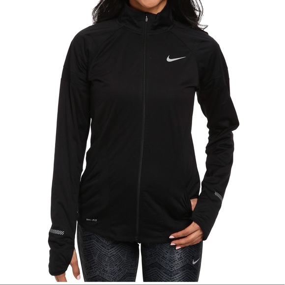 nike element shield running jacket